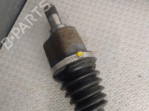 Right front driveshaft VW POLO VI (AW1, BZ1, AE1) 1.0 TSI | BP37595867M39 - Image 4
