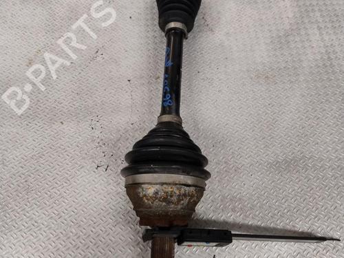 Left front driveshaft VW PASSAT CC B6 (357) 2.0 TDI | BP24512724M38 