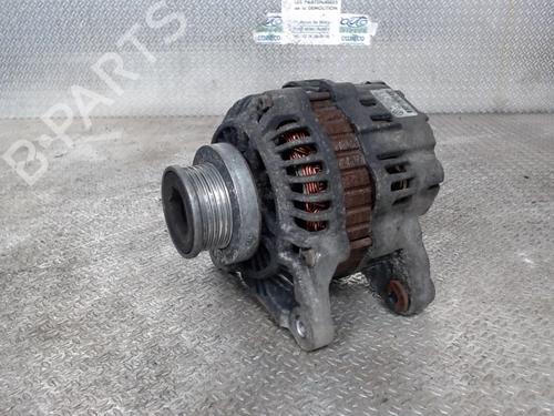 Generator RENAULT CLIO II (BB_, CB_) 1.5 dCi (B/CB07) (65 hp) 24080035