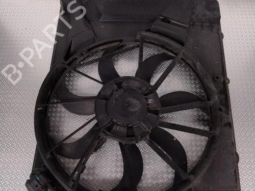 Used Radiator fan Radiator fan OPEL MOKKA / MOKKA X (J13) 1.6 CDTI (_76) (136 hp) 26590878 26590878