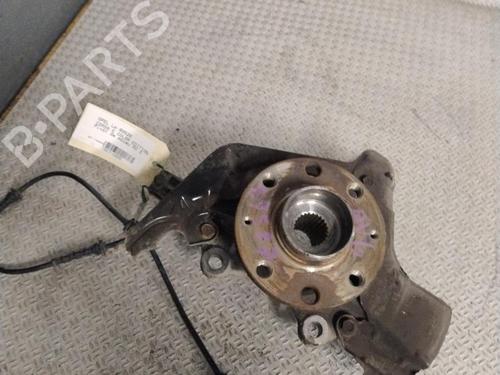 Left front steering knuckle OPEL CORSA E (X15) 1.4 Turbo (08, 68) | BP32075602M25 