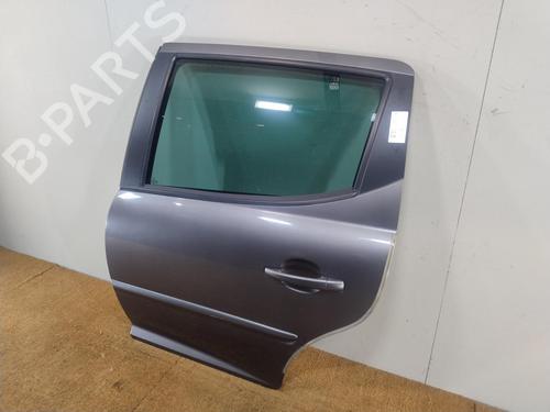 Left rear door PEUGEOT 207 SW (WK_) 1.6 HDi | BP29379990C4 