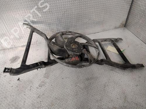 Køleventilator elektrisk RENAULT MEGANE II (BM0/1_, CM0/1_) 1.5 dCi (BM0F, BM0T, BM2B, CM0F, CM0T) | BP29644400M35 