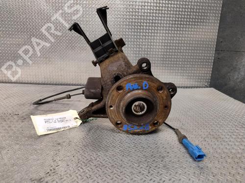 Used Right front steering knuckle Right front steering knuckle PEUGEOT 206+ (2L_, 2M_) 1.4 HDi eco 70 (68 hp) 24632277 24632277