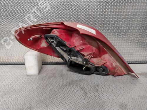 Used Right taillight PEUGEOT 207 (WA_, WC_) 1.4 HDi (68 hp) 24061438