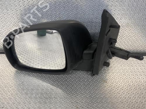 Left mirror NISSAN NOTE (E11, NE11) 1.4 | BP29818042C26 