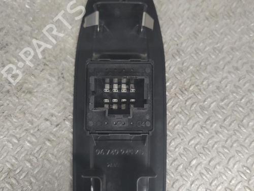 Left front window switch PEUGEOT 208 I (CA_, CC_) 1.2 VTi 68 / PureTech 68 | BP33679213I27 - Image 2