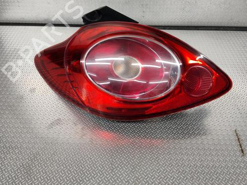 Left taillight FORD KA (RU8) 1.2 | BP26877048C34  - Image 5