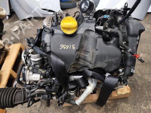 Engine FIAT PUNTO (199_) 1.2 (199AXZ1A, 199BXZ1A) | BP36656279M1 - Image 2