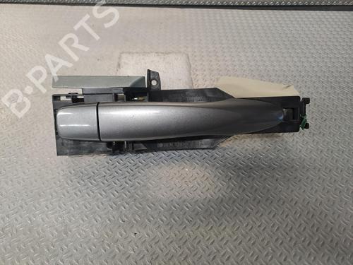 Rear right exterior door handle NISSAN QASHQAI II SUV (J11, J11_) 1.6 dCi | BP24061506C130 