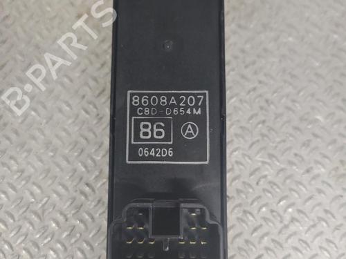 Left front window switch CITROËN C4 AIRCROSS 1.6 HDi 115 AWC | BP37083522I27 - Image 3