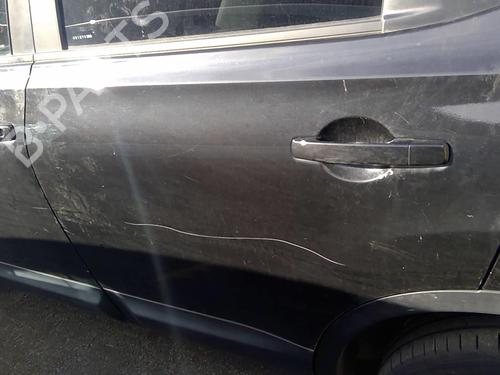 Left rear door NISSAN QASHQAI / QASHQAI +2 I (J10, NJ10, JJ10E) 1.5 dCi | BP24139090C4 