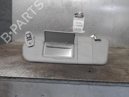 Venstre solskærm Venstre solskærm CITROËN ZX (N2) 1.4 (75 hp) 24090233 24090233