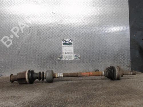 Used Right front driveshaft RENAULT TWINGO I (C06_) 1.2 16V (C06C, C06D, C06K) (75 hp) 24084821
