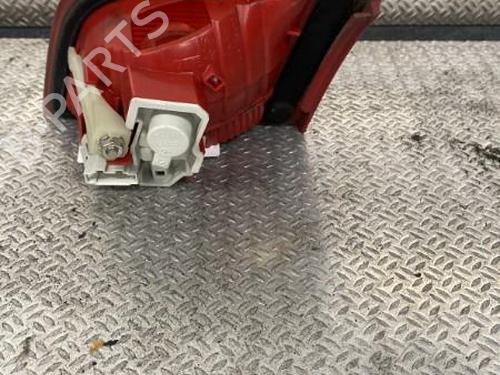 Used Left tailgate light AUDI A3 Sportback (8PA) 2.0 TDI (140 hp) 24100923