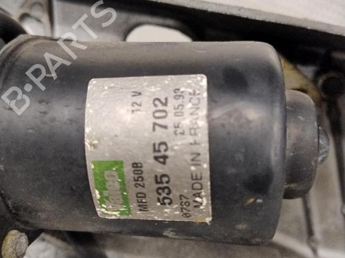 Used Front wiper motor Front wiper motor RENAULT TWINGO I (C06_) 1.2 (C063, C064) (55 hp) 33477686 33477686