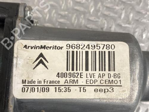 Front right window mechanism CITROËN C4 Grand Picasso I (UA_) 1.6 HDi | BP24061029C23 