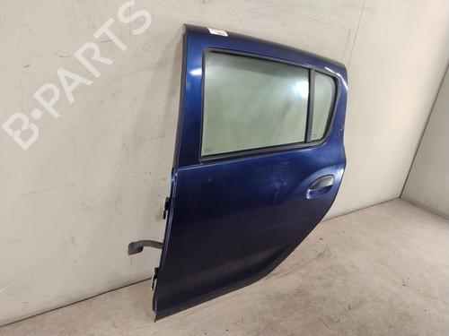 Left rear door DACIA SANDERO II 1.5 dCi | BP26725047C4 