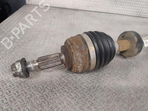 Left front driveshaft RENAULT TWINGO II (CN0_) 1.5 dCi 75 | BP40553528M38 - Image 4