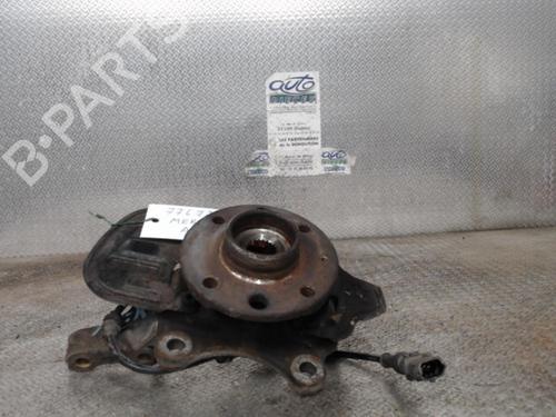 Venstre Styrespindel Lejehus OPEL MERIVA A MPV (X03) 1.3 CDTI (E75) (69 hp) 24082056