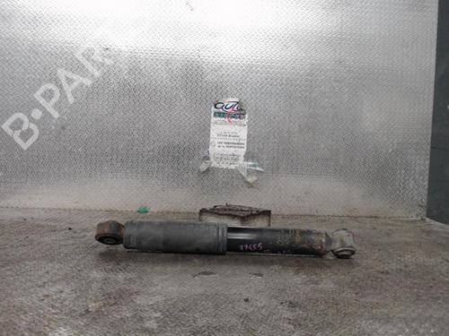 Used Right rear shock absorber FORD KA (RU8) 1.3 TDCi (75 hp) 24087732