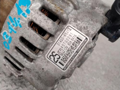 Alternator SUZUKI SWIFT III (MZ, EZ) 1.6 (RS416, RR 416, ZC31S) | BP38474126M7 - Image 4