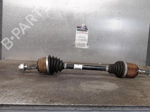 Used Left front driveshaft Left front driveshaft OPEL CORSA D (S07) 1.3 CDTI (L08, L68) (75 hp) 24090494 24090494