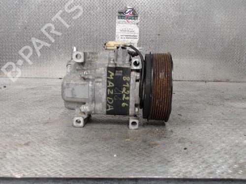 Used AC compressor AC compressor MAZDA 5 (CR) 2.0 CD (CR19) (143 hp) 24095202 24095202