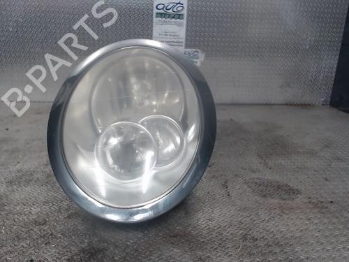 Used Left headlight Left headlight MINI MINI (R50, R53) One (90 hp) 24077180 24077180