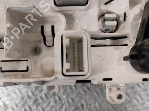 Used Climate control RENAULT CLIO IV (BH_) 1.5 dCi 75 (75 hp) 30824670