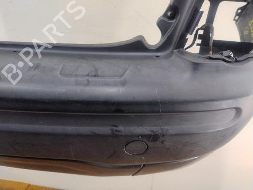 Rear bumper CITROËN C3 Picasso (SH_) 1.6 HDI 90 | BP29468498C8 