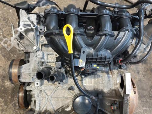 Used Engine Engine FORD FIESTA VI (CB1, CCN) 1.25 (82 hp) 33278317 33278317