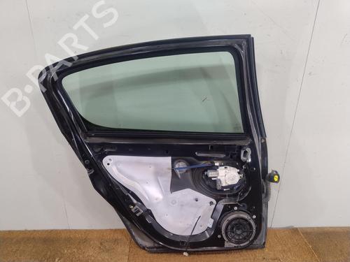 Left rear door PEUGEOT 407 (6D_) 2.0 HDi 135 (6DRHRH, 6DRHRE, 6DRHRG, 6DRHRJ) | BP29845390C4