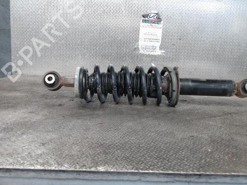 Venstre bagtil støddæmper CITROËN C5 III (RD_) 1.6 HDi 115 (RD9HRA, RD9HLA, RD9HL0) (114 hp) 24089969