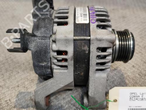 Alternator OPEL CORSA E (X15) 1.4 Turbo (08, 68) | BP29757624M7