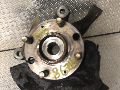 Used Right front steering knuckle Right front steering knuckle CHEVROLET KALOS 1.2 (72 hp) 24075260 24075260