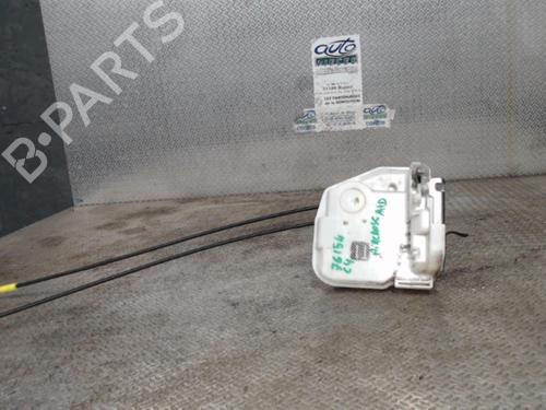Rear right lock CITROËN C4 AIRCROSS 1.6 HDi 115 AWC | BP24080667C99 