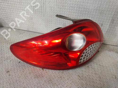 Used Left taillight Left taillight PEUGEOT 206+ (2L_, 2M_) 1.1 (60 hp) 35269648 35269648