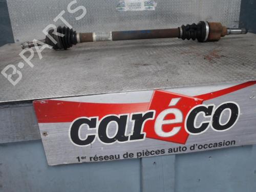 Used Right front driveshaft PEUGEOT 207 (WA_, WC_) 1.4 16V (88 hp) 24081842
