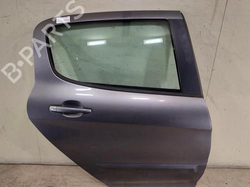 Right rear door PEUGEOT 308 I (4A_, 4C_) 1.6 HDi | BP27168906C5 