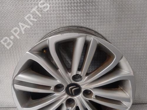 Felg Felg CITROËN C4 II (NC_) 1.6 HDi 90 (92 hp) 37002529 37002529