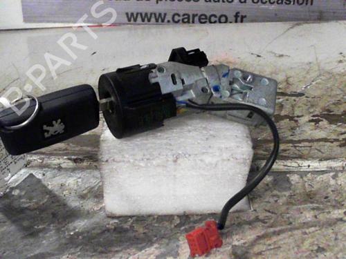Used Ignition barrel PEUGEOT 407 Coupe (6C_) 2.7 HDi (204 hp) 24066717