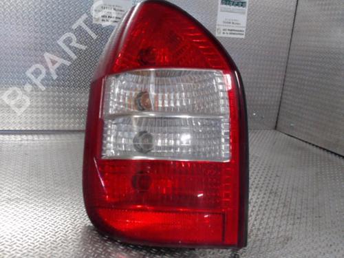 Used Left taillight OPEL ZAFIRA A MPV (T98) 2.2 DTI 16V (F75) (117 hp) 24071306