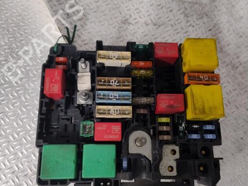 Fuse box PEUGEOT 208 I (CA_, CC_) 1.2 VTI 82 | BP28087498E1 