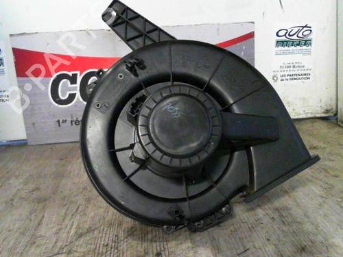 Used Heater blower motor VW FOX Hatchback (5Z1, 5Z3, 5Z4) 1.4 TDI (70 hp) 24067832