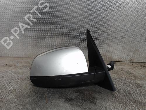 Used Right mirror OPEL MERIVA A MPV (X03) 1.7 CDTI (E75) (100 hp) 24076692