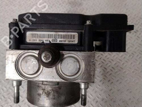 Used ABS pump ABS pump CITROËN NEMO Box Body/MPV (AA_) 1.4 HDi (68 hp) 30740215 30740215