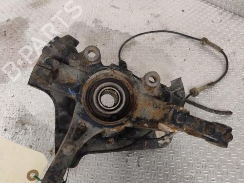 Used Right front steering knuckle CITROËN NEMO Box Body/MPV (AA_) 1.4 HDi (68 hp) 28087536