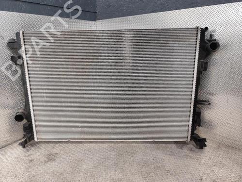 Water radiator RENAULT KANGOO III MPV TCe 130 (KJMB) | BP40517401M31 - Image 3