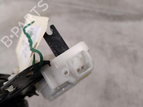 Elektronisk modul MAZDA 3 (BK) 1.6 DI Turbo | BP27665937M83 